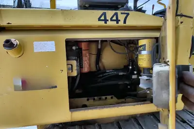 Used 2002 DEERE 450H LT Crawler Dozers Pennsylvania US | Proxy Equipment #1425935