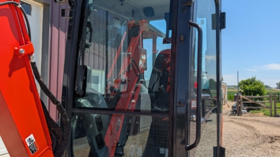 Used 2025 Kubota U35-4 Crawler Excavators - Mini Idaho US | Rubbl #1300161