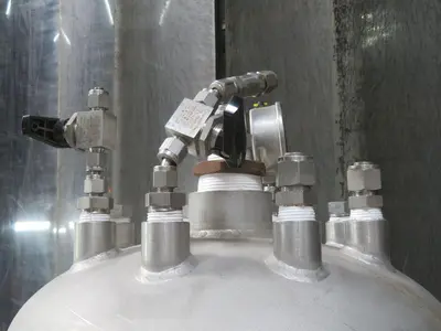 Used ALLOY PRODUCTS 12X12X30 Stainless Steel Tanks Texas US | Aucto #1453392