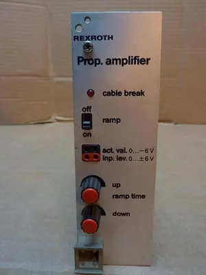 USED REXROTH VT5003 S32 R1
