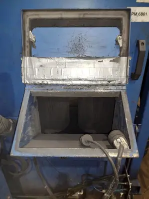 Used NORDSON N/A Paint Systems & Equipment Including Powder Coating Lines Ohio US | G-2000, Inc. #1502441