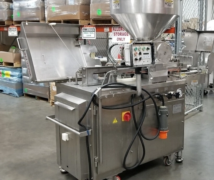 Used 2015 NUTEC 720 Patty Forming Machines Illinois US | M&M Equipment Corp. #1145188
