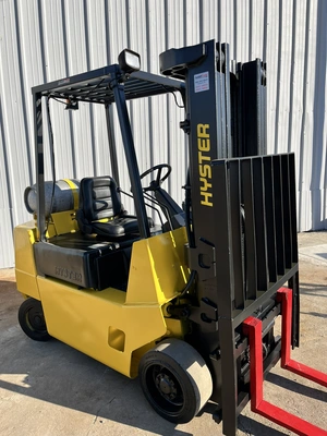 USED 1993 HYSTER S50XL