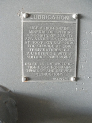 NEW ELECTRIC MACHINERY -