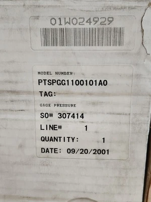 NEW ABB PTSPGG1100101A0