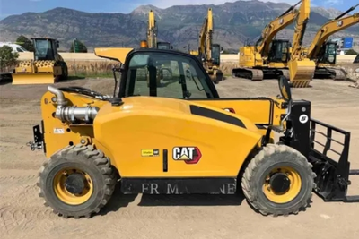 USED 2021 Caterpillar TH255C