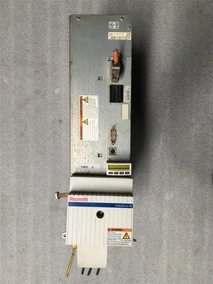 USED REXTROTH HMS01.1N-W0110 (5)-