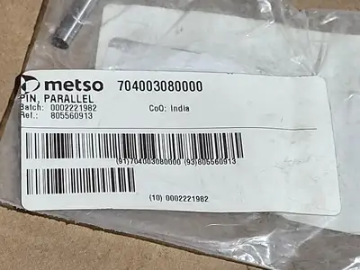 NEW METSO 704003080000