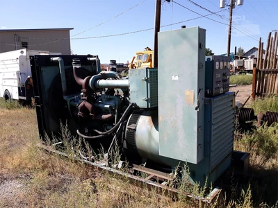 Used 1982 MARATHON 680FDRS068GG-P282W Diesel Generators Colorado US | ABN Services #1362019