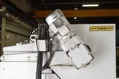 USED HYDMECH V-25