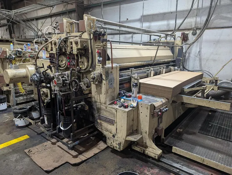 Used 1975 HOOPER _UNKNOWN_ Glue Machines | Matchbox Machinery #929881