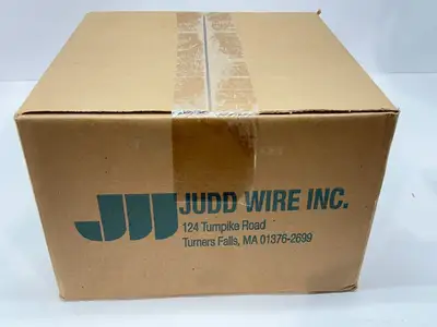 454-0197-000 | Judd Wire  Wire 18 AWG 16/30 .017 XLPVC H0915 3000ft Spool - New