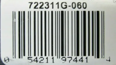 NEW SPEARS 722311G-060 LUG INSERT 6" PVC 722311G060