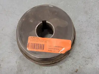 1 1/4" Jaw Coupling Hub CHJS7104