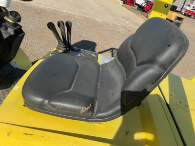 Used HYSTER H60XM DIESEL Internal Combustion Forklifts: Pneumatic Tire Michigan US | Miedema Asset Management Group #1579234