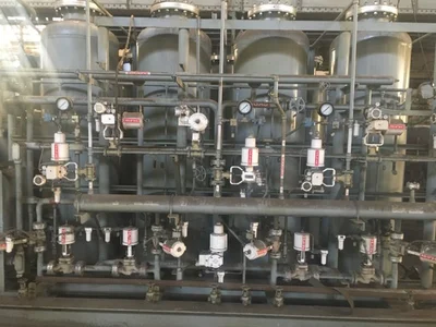 Hydrogen PSA System 750K scfd