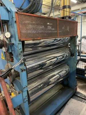 USED 2004 AMUT 400 KG/HR IN PS
