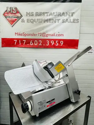 Used _UNKNOWN_ _UNKNOWN_ Slicers / Dicers / Cutters Pennsylvania US | MS Restaurant and Equipment Sales #1316545