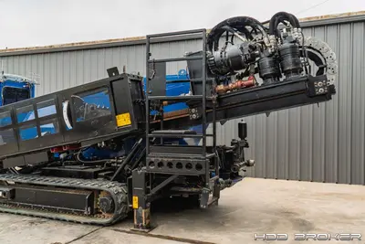 Used 2018 AMERICAN 2018 AMERICAN AUGERS DD-110 Drill Rigs Florida US | HDD Broker #1346277