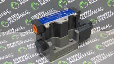 Tokimec DSG-03-2B2-A100-50 Hydraulic Directional Control Valve 0308 Used
