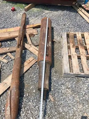 Used AFTERMARKET 10" X 62" REIN SOCKET FOR CABLE TOOLING RECOVERY FISHING Tooling & Accessories (Other) Pennsylvania US | East West Machinery & Drilling #1417362