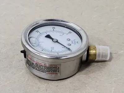 NEW PIC GAUGES 201L-254C