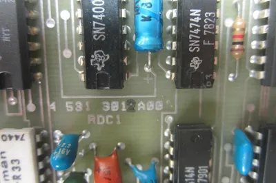 USED CINCINNATI MILACRON 4-531-3012A00 BOARD ASSEMBLY 45313012A00