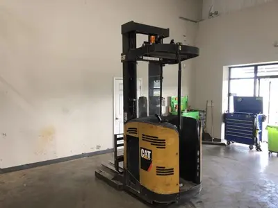 Used 2007 CAT NR3000-36V Reach Trucks South Carolina US | Zoom Lifts & Equipment #1182297