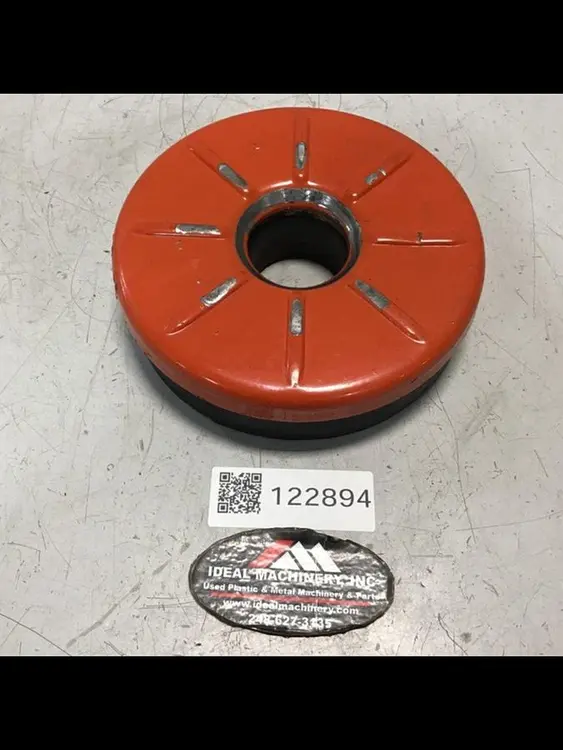 Used METAL FABRICATOR LEVELING PAD Isolation Pads | Ideal Machinery #666446