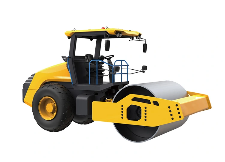 XCMG GLOBAL XS115H Single Drum Vibratory Roller | Iron Listing