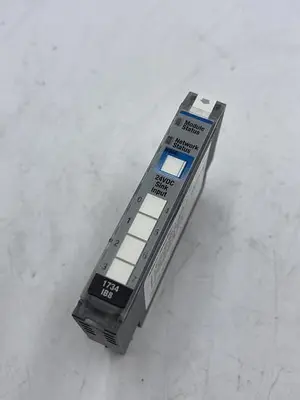 Used ALLEN-BRADLEY ALLEN-BRADLEY 1734-IB8 SER C PLC Input & Output | ND Industrial Surplus #1214549