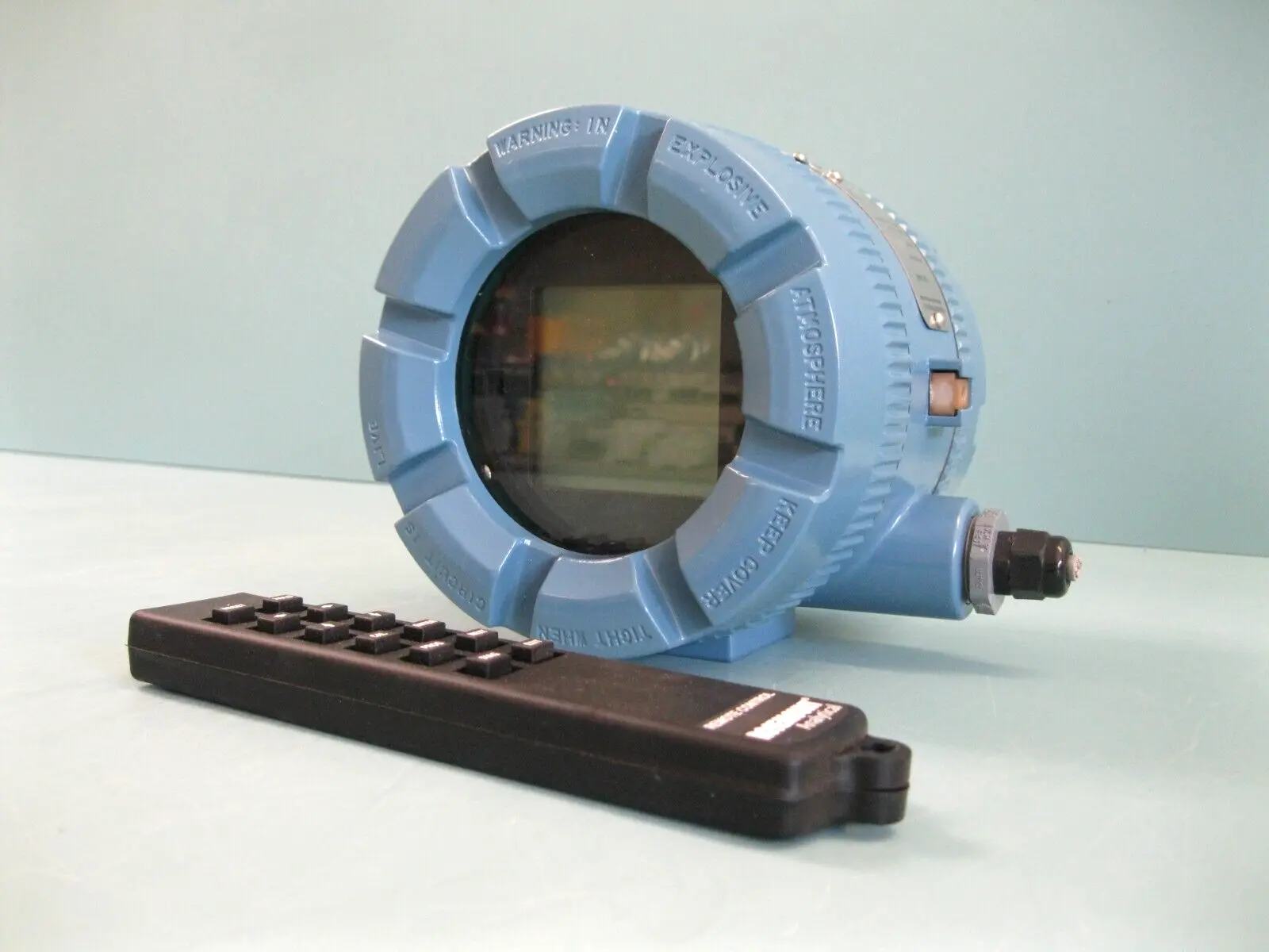 USED Rosemount 5081-C-HT69