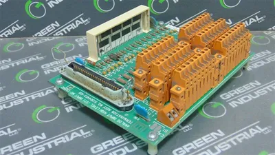 Honeywell MU-TAIH02 Analog Input / STI Termination Board 51304453-150 Rev P Used