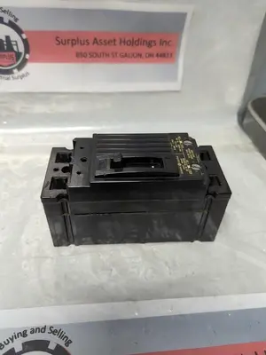 Used GE TEF126M1025 Miscellaneous Equipment (Electrical & Power) Ohio US | Surplus Asset Holdings #1239797