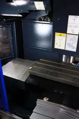 2018 MILLTRONICS VM2515 Vertical Machining Centers | Toolquip, Inc. (7)