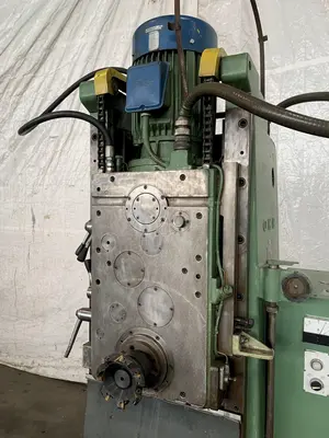 USED 1981 OKK MH-3PII