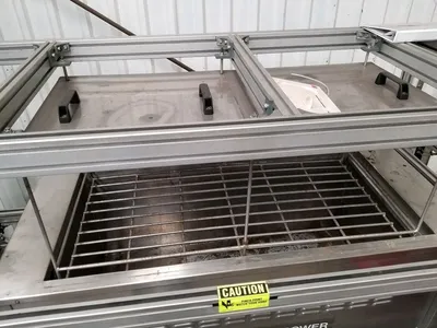 ULTRASONIC POWER 51-15-651 Ultrasonic Cleaning Systems | Midstate Machinery (2)
