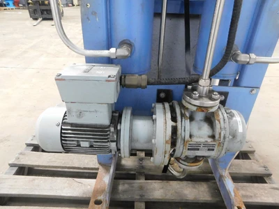 Used Environment One DD0153G01 Dehumidify Desiccant Dryers Ohio US | Equipment Recovery Corp. #1331640