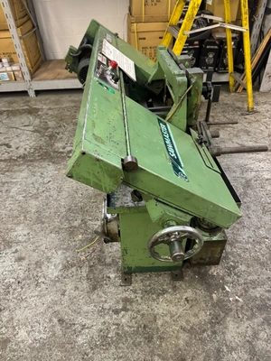 SAWMASTER 180 Horizontal Band Saws | Bowland Trading Ltd (8)