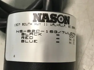 USED NASON NS-B2C-16G/7WLEP84