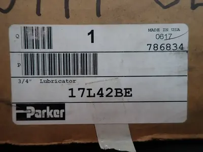 NEW PARKER 17L42BE