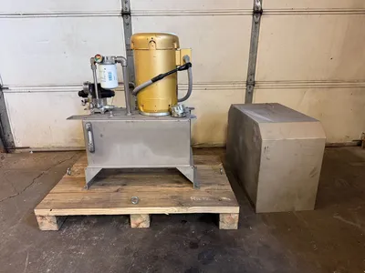 USED FRIESEN'S INC Hydraulic Power Pack