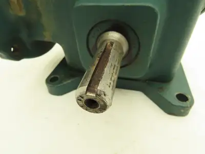 Dodge Tigear MR94744L1 Gearbox 15:1 Reducer 116 RPM .75HP RH 56C 313 in-lb