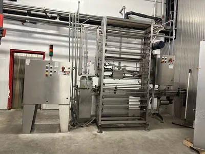 USED 2013 DEL PACKAGING SD-VC AND VCL