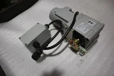 TELCO PSC0901607540S4 GEARMOTOR, 1 HP, 90 WATT, 115 VAC, 60 HZ - STOCK SGF70