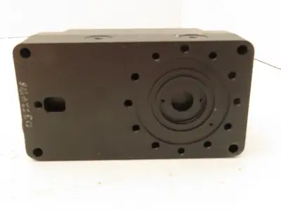 Fairchild Z14461-9 Electro Pneumatic Pressure Transducer 1-9VDC 3-15PSIG