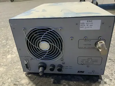 Used 1992 EMI ACG501 Signal Generators Ohio US | HGR 24 #1521423