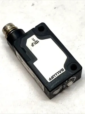 Used BALLUFF PHOTOELECTRIC SENSOR RETROREFLECTIVE M8 10-30V Photoelectric Sensors Michigan US | Maverick Industrial Sales #1092927