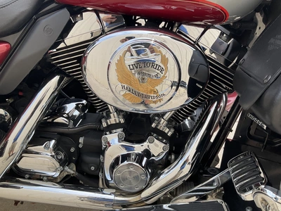 Used 2004 HARLEY DAVIDSON FLHTCUI Motorcycles (Misc) Michigan US | Miedema Asset Management Group #1320440