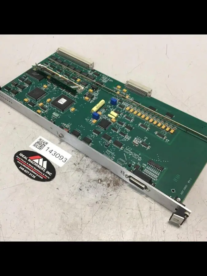 USED VAN DORN PC330-021 330-021